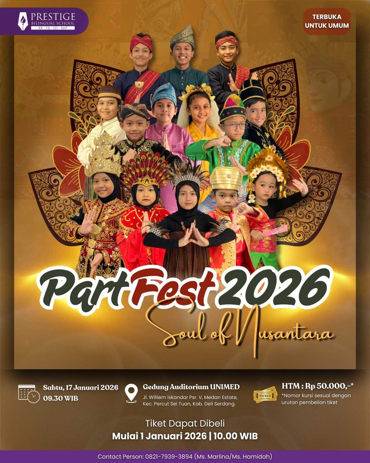 Partfest 2026