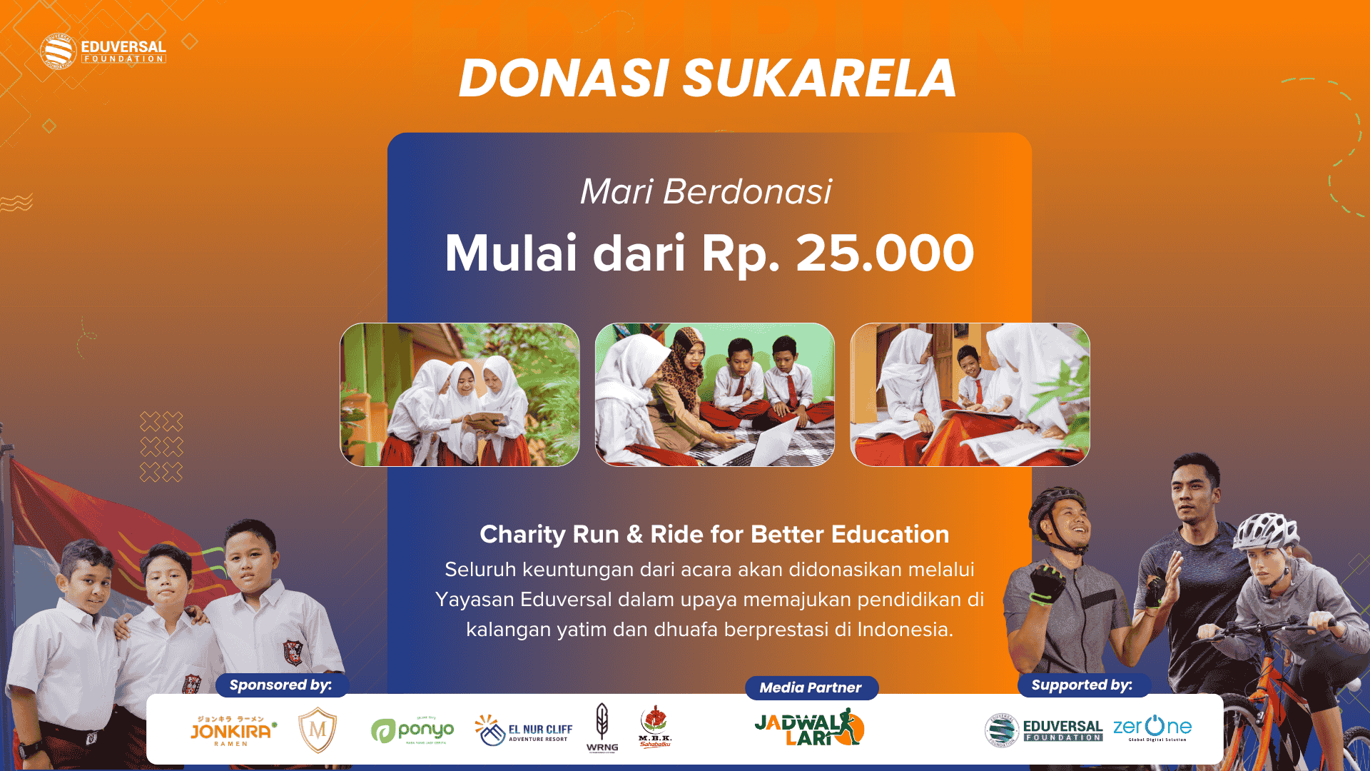 donasi