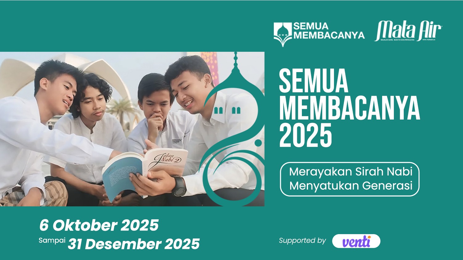 Semua Membacanya 2025