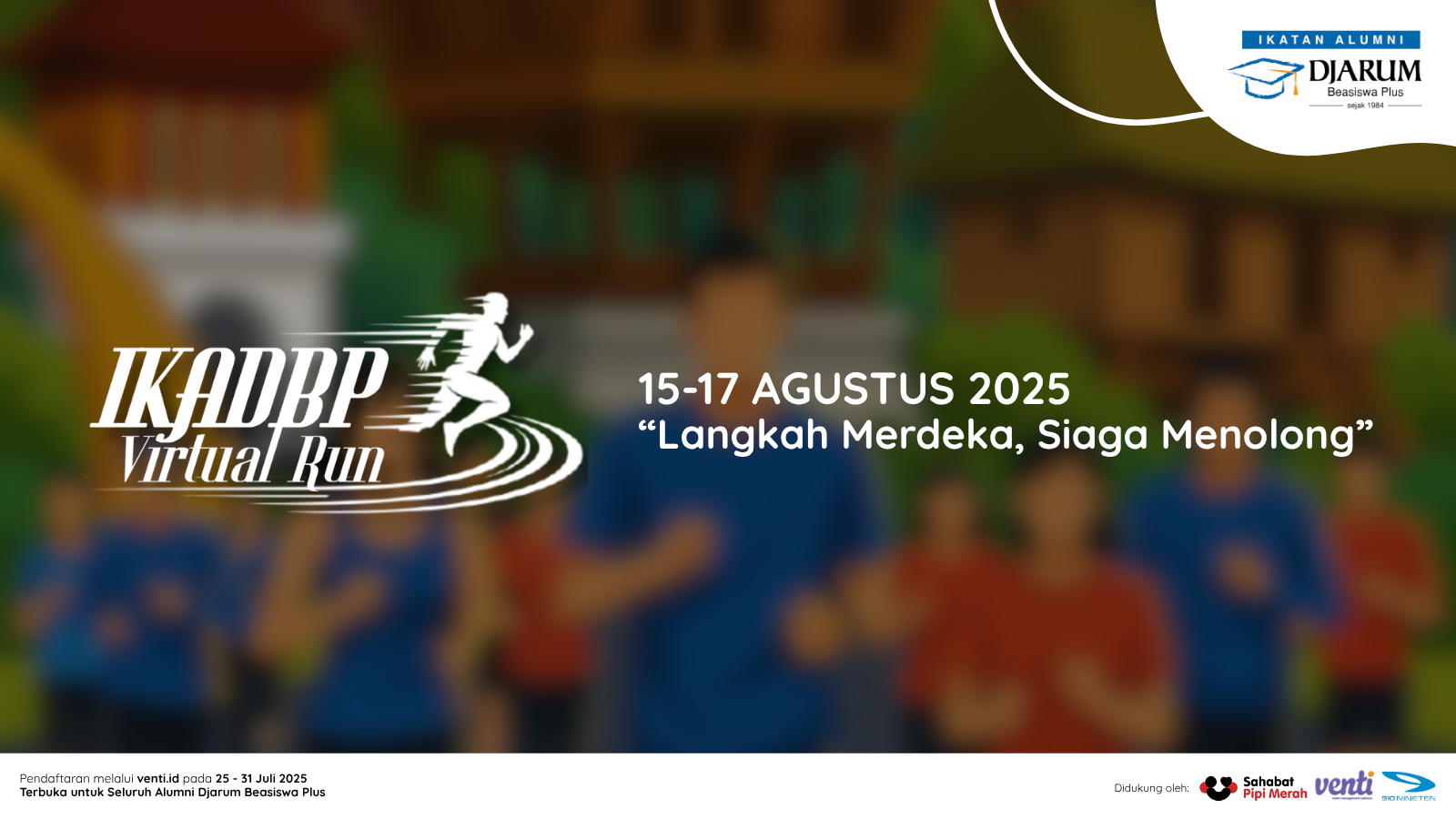 IKA DBP Virtual Run 2025
