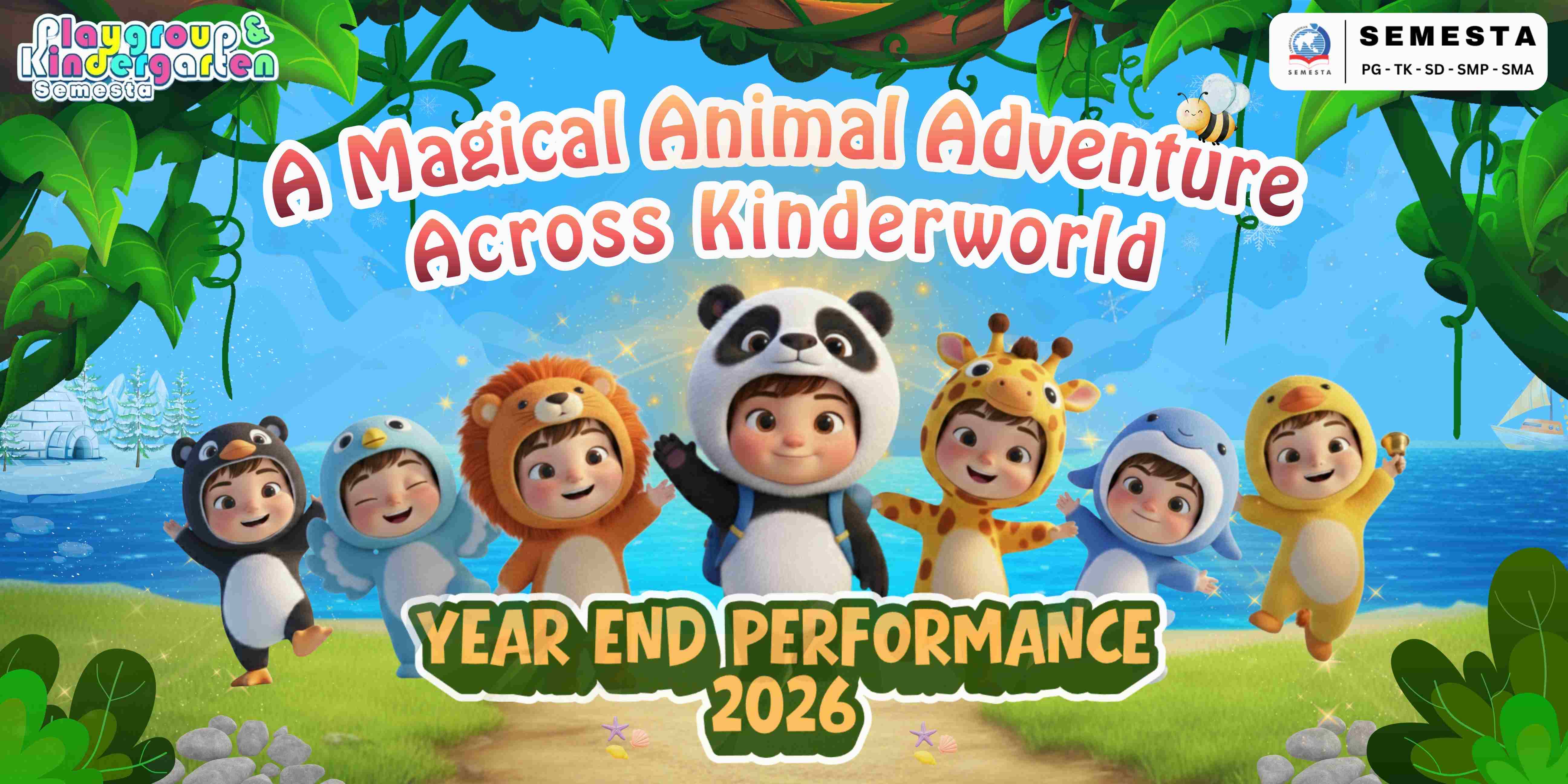 Playgroup Year End Performance 2026